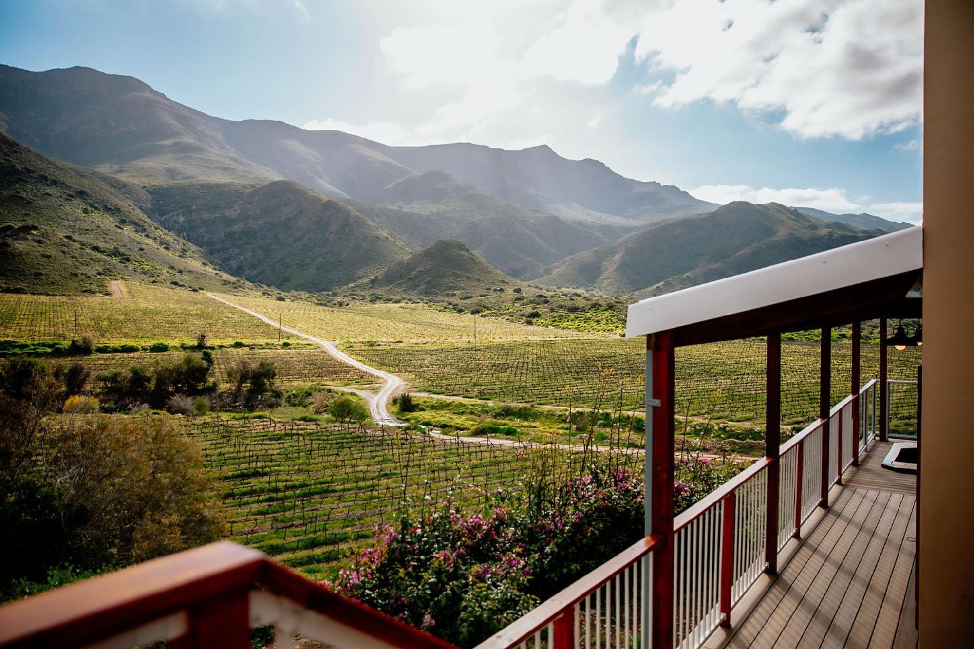 Ontevreden Farm Montagu Exterior foto