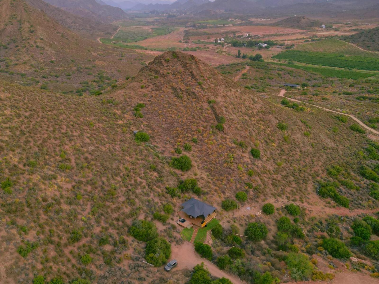 Ontevreden Farm Montagu Exterior foto